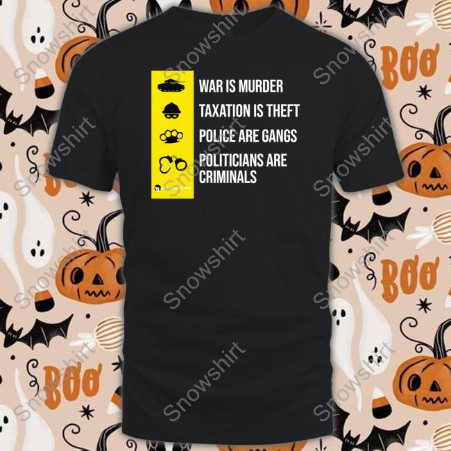 Fighter Shirt Black