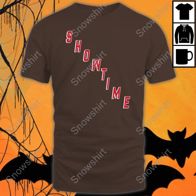 Barstool Sports Store Showtime Ny 88 T Shirt Official Showtime Ny Tee Shirt