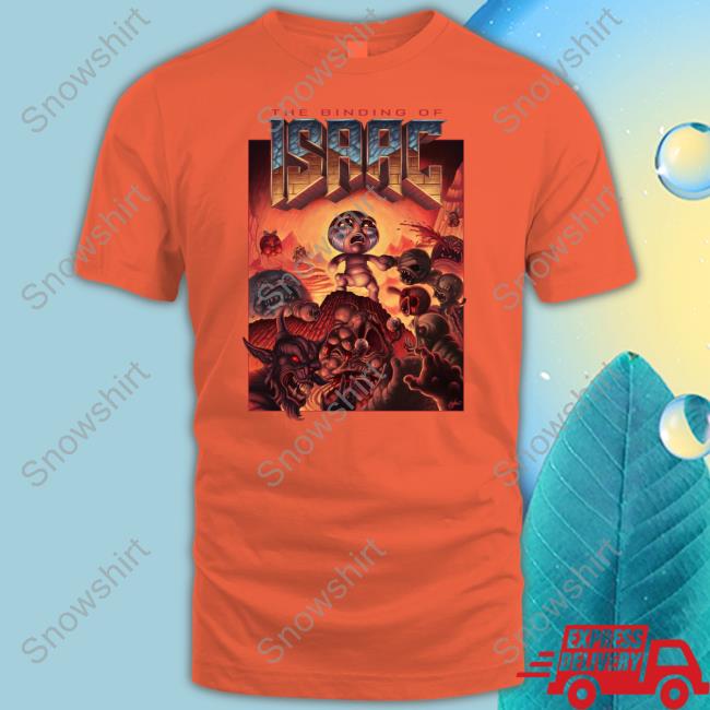 Shamfoo The Binding Of Isaac Tee Shirt Maestromedia Shamfoo The Binding Of Isaac Tank