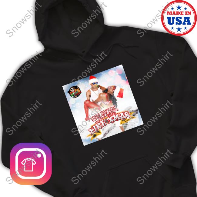Vybz Kartel Featuring Sheba Like Xmas Tee Vybz Kartel Featuring Sheba Like Xmas Tee Shirt