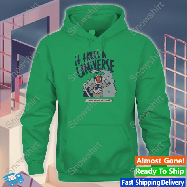 Gitcoin Store It Fakes A Universe Creature World For Gitcoin Shirt Official It Fakes A Universe Creature World For Gitcoin T Shirt