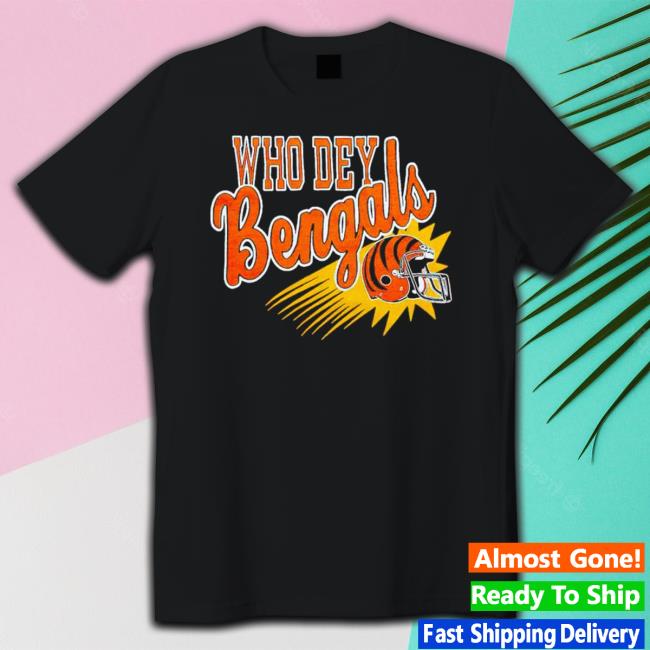 Official Cincinnati Bengals Who Dey Shirt Cincinnati Bengals Who Dey Hoodies