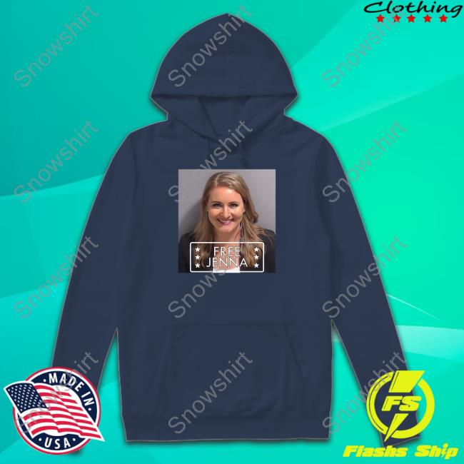 Official Salem Event Sstore Free Jenna T-Shirt Jenna Ellis Free Jenna T-Shirt
