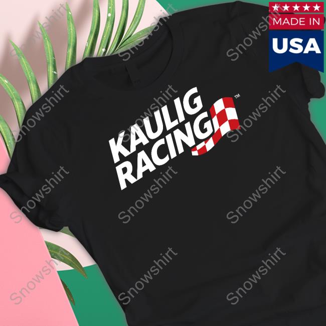Kaulig Racing Logo T-Shirt