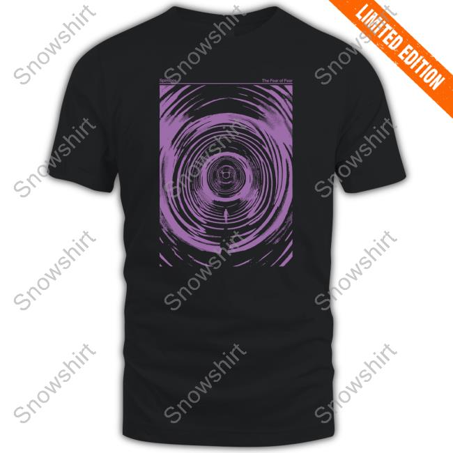 Spiritbox Spiral Cave Long Sleeve T Shirt Official Spiritbox Merch Spiral Cave Shirts