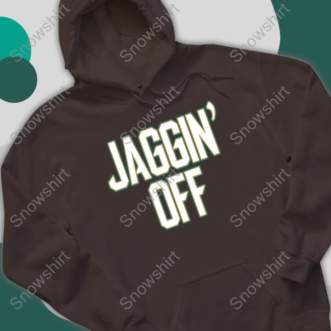 Pardon My Take Jaggin' Off TankTop Official Barstool Sports Pardon My Take Merchandise Jaggin' Off Tee Shirt