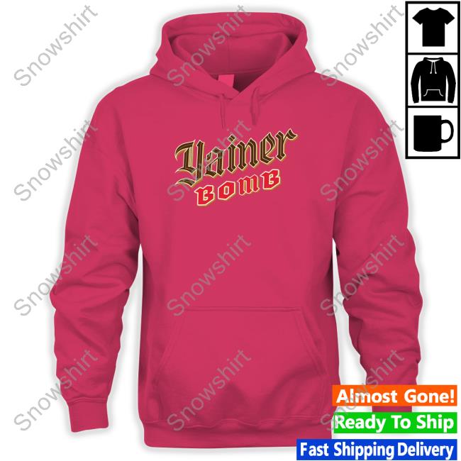 Apollohou Store Yainer Bomb Sweatshirt