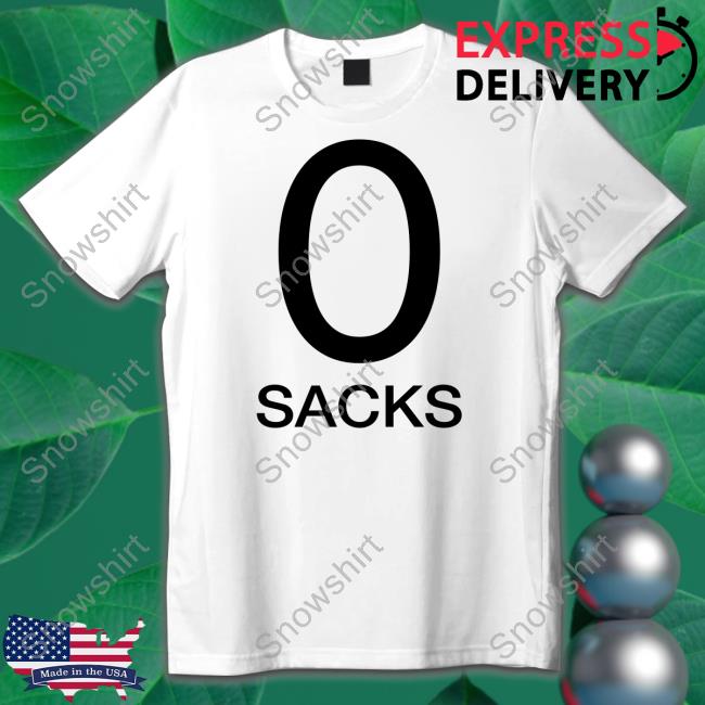 Super Bowl 0 Sacks Tee Shirt Patrick Mahomes Creed Humphrey The Kingdom