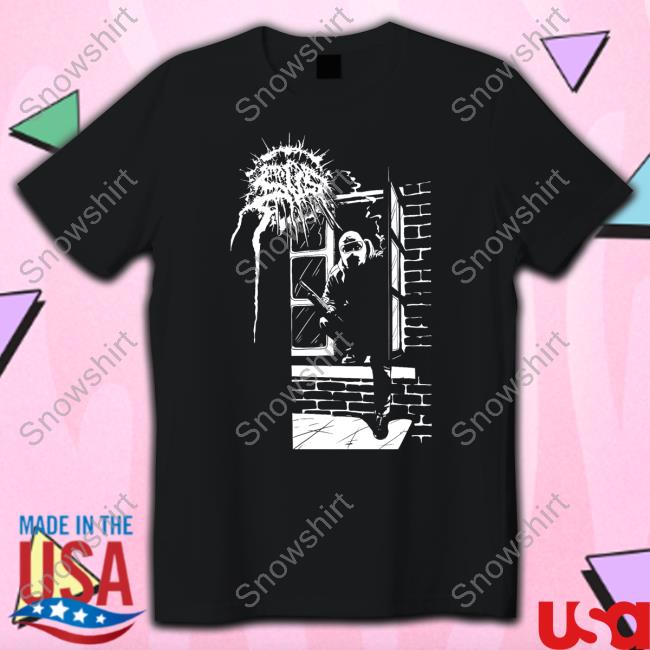 Night Shift Snuffed On Sight Burglarize T Shirt