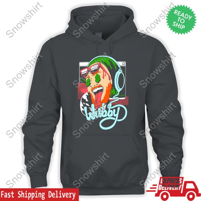 Dotexe Merch PMW Money Wubby Long Sleeve T-Shirt