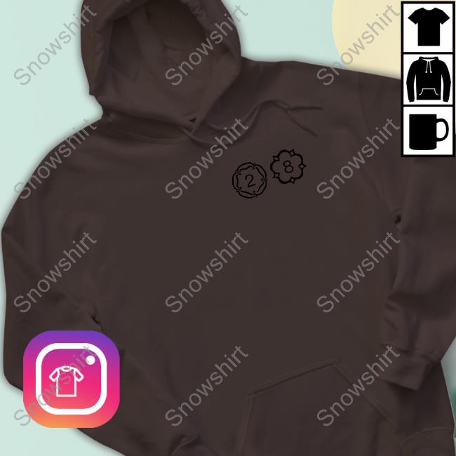28Clothing Merch 28 Tee Louis Tomlinson