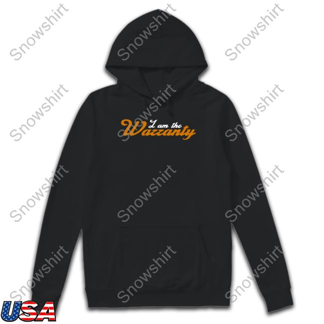 Tavarish Merch I Am The Warranty Long Sleeve Bunkerbranding
