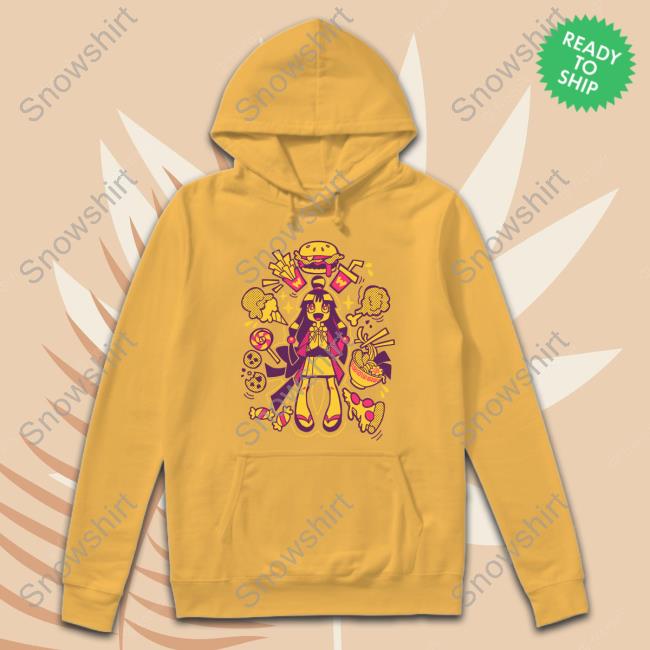 Official Maya's Delights Shirt Nina Matsumoto