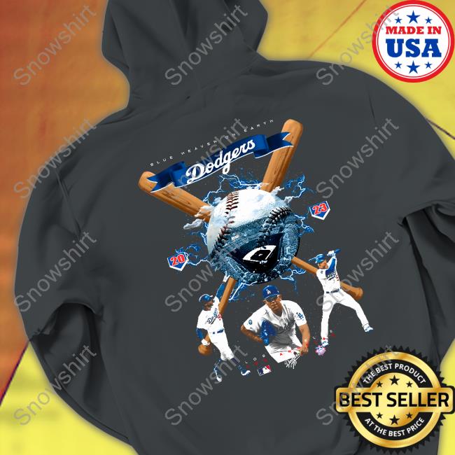 LA Dodger Shirt LA Dodger Shirts