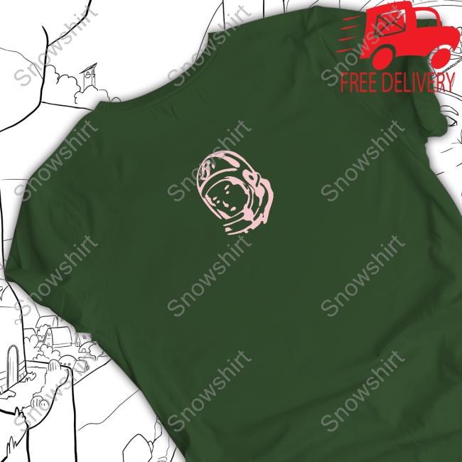 Yachainsaw Pink Limeade Straight Logo Tee Billionaire Boys Club Icream Merch Yachainsaw Pink Limeade Straight Logo Tee