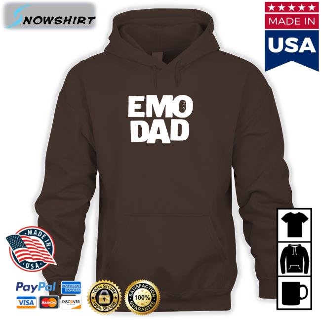 Emo Dad Shirt When We Were Young Merch Emo Dad Tee Whenwewereyoungfestival