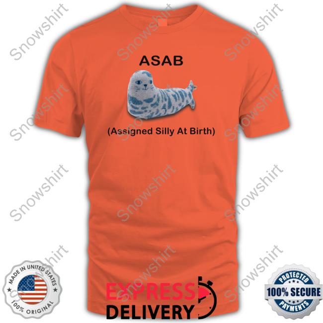 Asab Assigned Silly At Birth Shirts Picckl Asab Assigned Silly At Birth Tee Shirt Picckl Aly #1 Cherry Whyycherry Fan