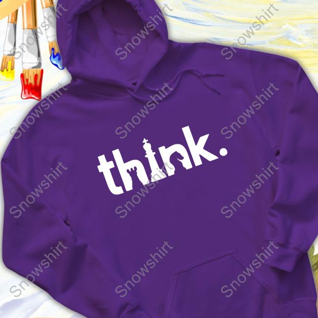 Gregg Bell Think Chess Sweatshirt Hoodie Gregg Bell Think Chess Sweatshirt Hoodie
