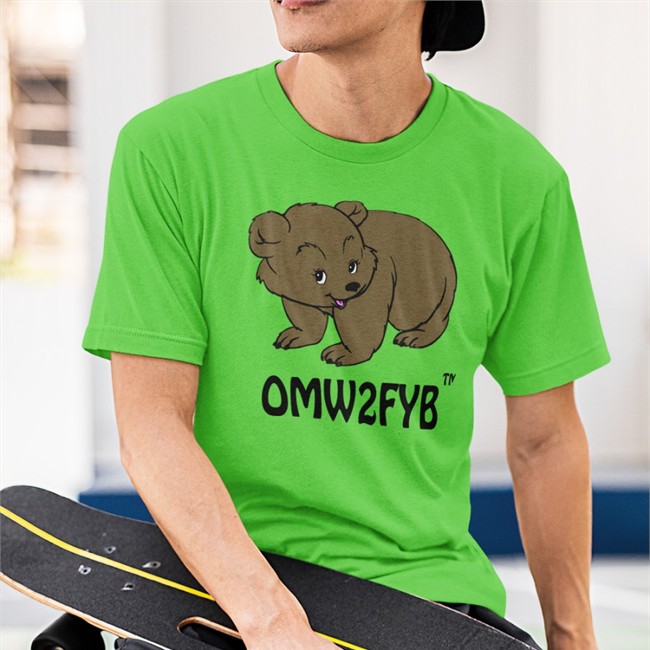 The Good Shirts Shop Omw2fyb On My Way 2 Fuck Your Bitch Shirts