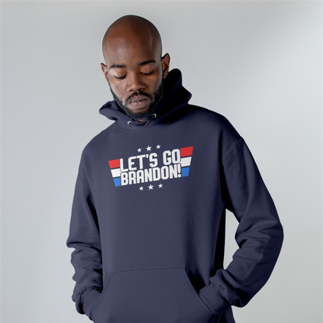 Let's Go Brandon Hoodie