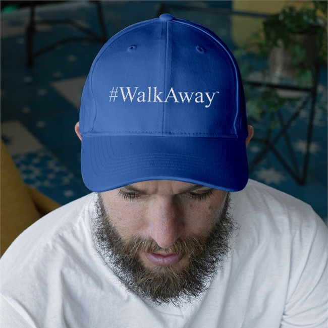 #WalkAway Sweatshirt Brandon Straka