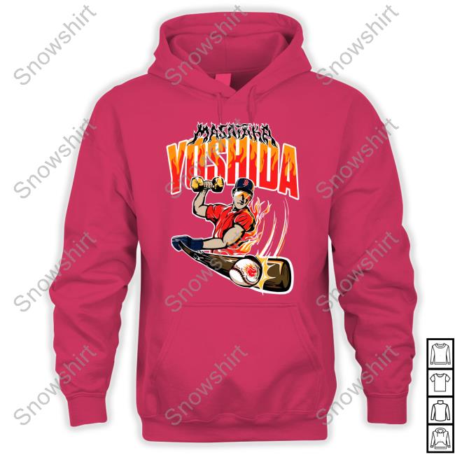 BostonStrong Masataka Yoshida Shirt