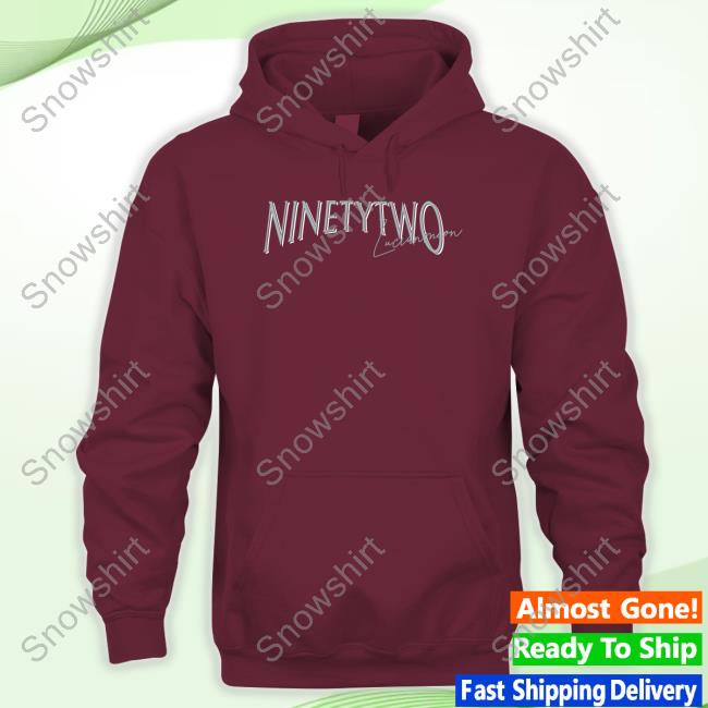 Ninetytwo Lmx92 Shirt Ninetytwo Lmx92 Tee