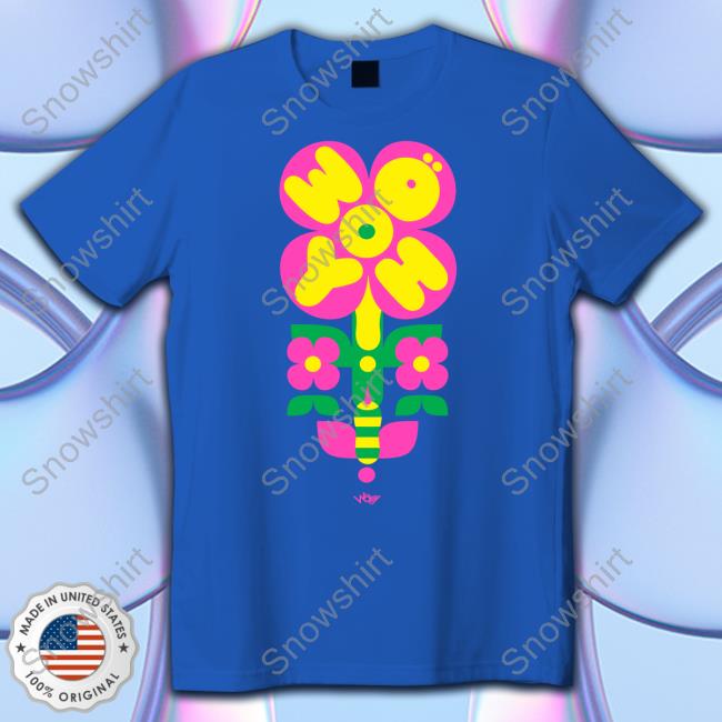 Wöyh Hippi T-Shirt
