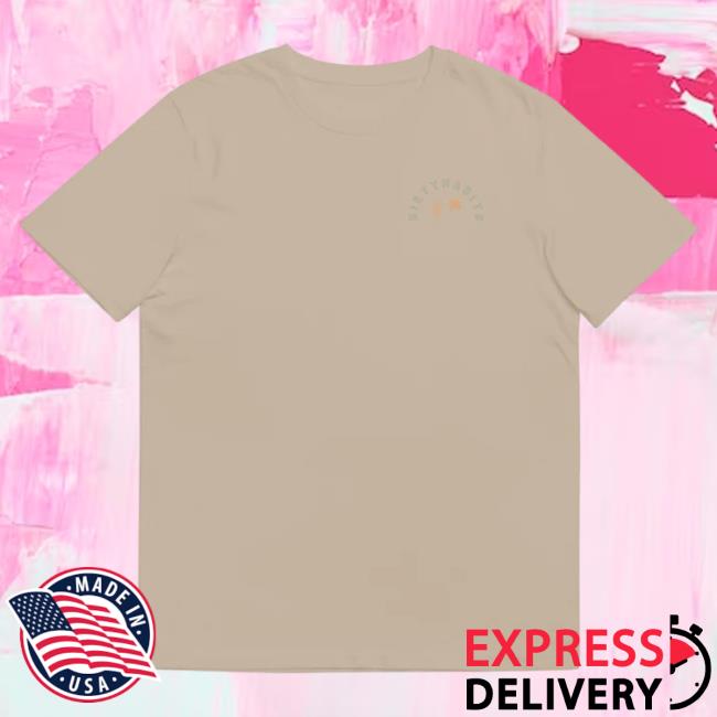 Dirty Habits Merch Palm Snake T-Shirt