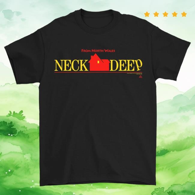 Home Alone Top Shirt – Black Neck Deep Merch Store Official