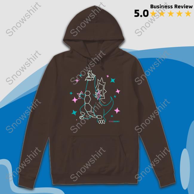 Official Team Shiny 998 T Shirt Official Team Shiny 998 Tee