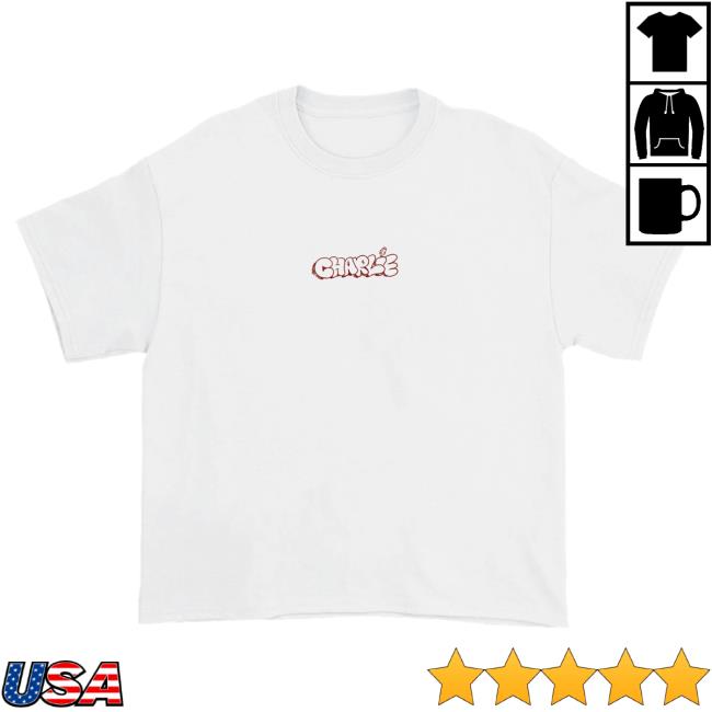 Official Ben Reilly Merch Store Charlie Logo Powder White Tees Ben Reilly Apparel Shop BenReilly