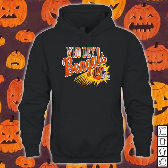 Official Cincinnati Bengals Who Dey Shirt Official Cincinnati Bengals Who Dey Shirt