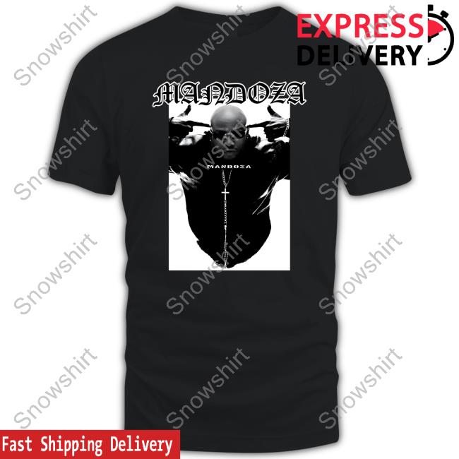 Official The Instigator Mandoza T-Shirt