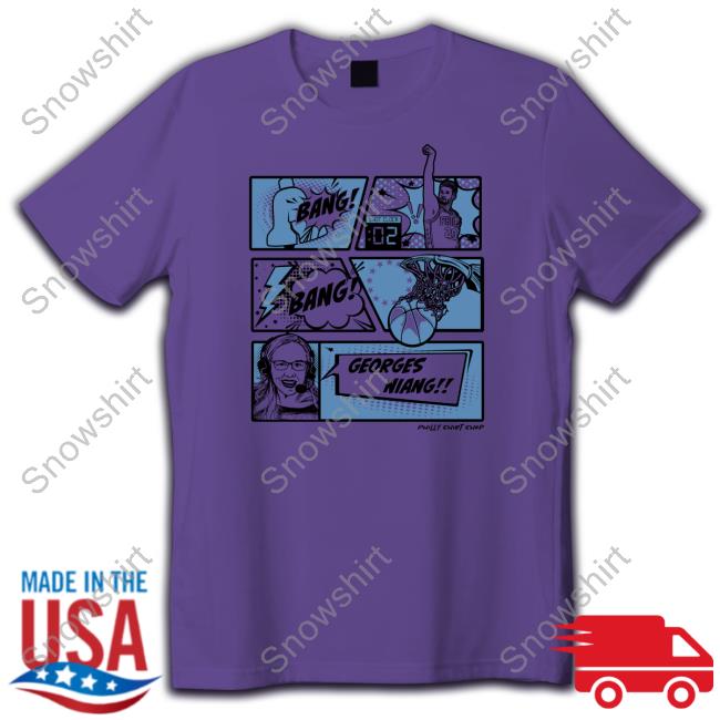 Philly Shirt Shop Bang Bang Georges Niang T Shirts Taryn Hatcher