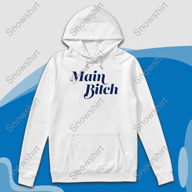 Kerry Washington Main Bitch Tee Kerry Washington Main Bitch Shirt