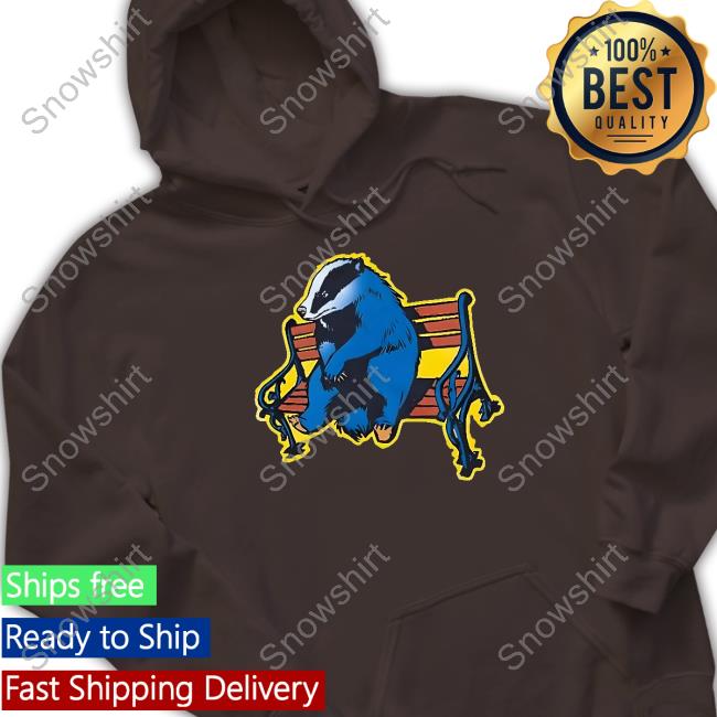 Larian Studios Badger Shirts Larian Studios Badger Tee Shirt