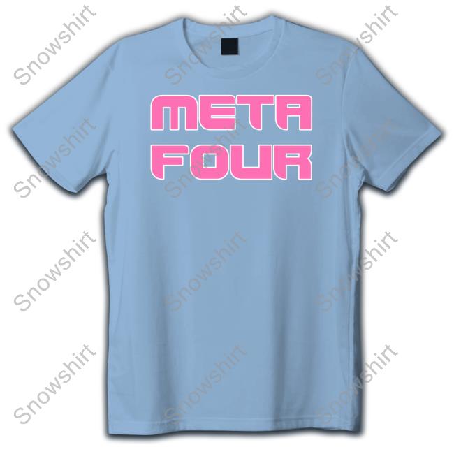 Wwe Meta Four Hoodie