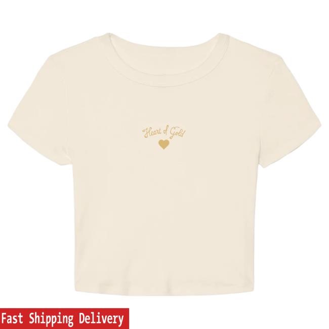 Official Shawn Mendes Merch Store Shop Heart Of Gold Baby Attractive Shirt ShawnMendes