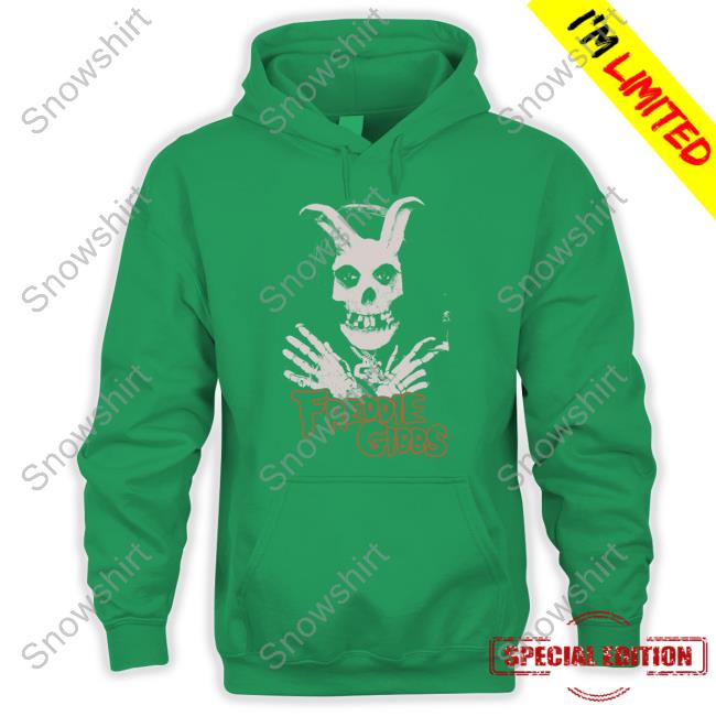 Freddie Gibbs Freddie Fiend Tee Freddie Gibbs Freddie Fiend Sweatshirt