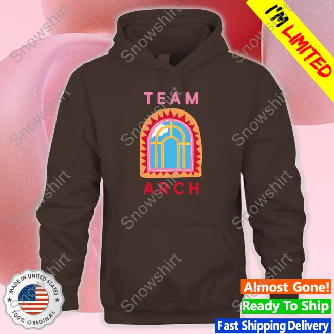 Official Team Arch Adult Shirt Team Arch Adult Tee