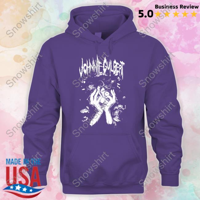 Johnnieguilbert Merch Johnnieguilbert Tortured Mind Tee