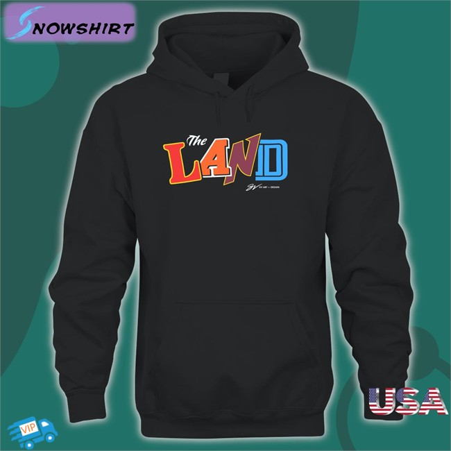 Gv Art + Apparel Shop GVartwork Cleveland Basketball All Eras The Land Shirt Cleveland Basketball All Eras The Land Shirt Gv Art + Apparel Shop GVartwork