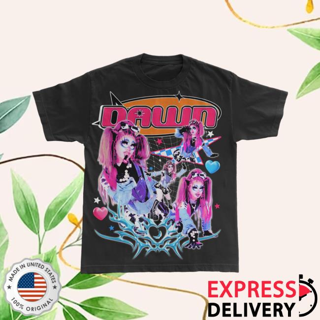 Official Dawn Merch Dawnverse Shirts Upuntildawn