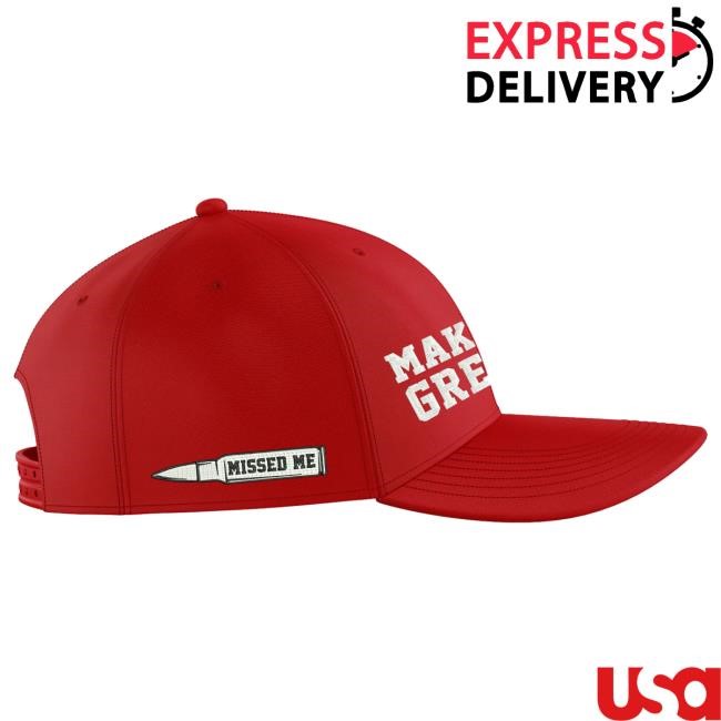 Official HodgeTwins Merch Store Keith and Kevin Maga W/ Bullet Embroidered Hat