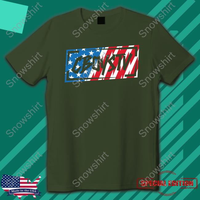 Scatterbrain Stars & Stripes Tank Top Scatterbrain Stars & Stripes Shirt