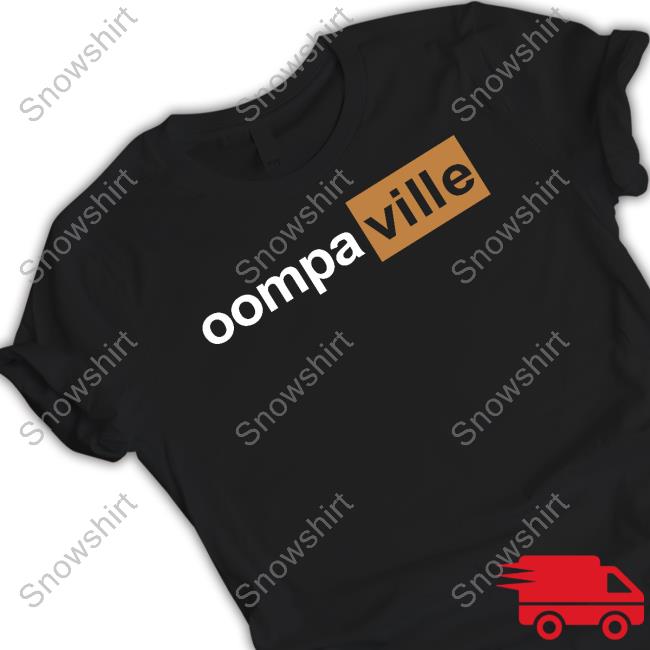 Oompaville Merch Oompahub Sweatshirt