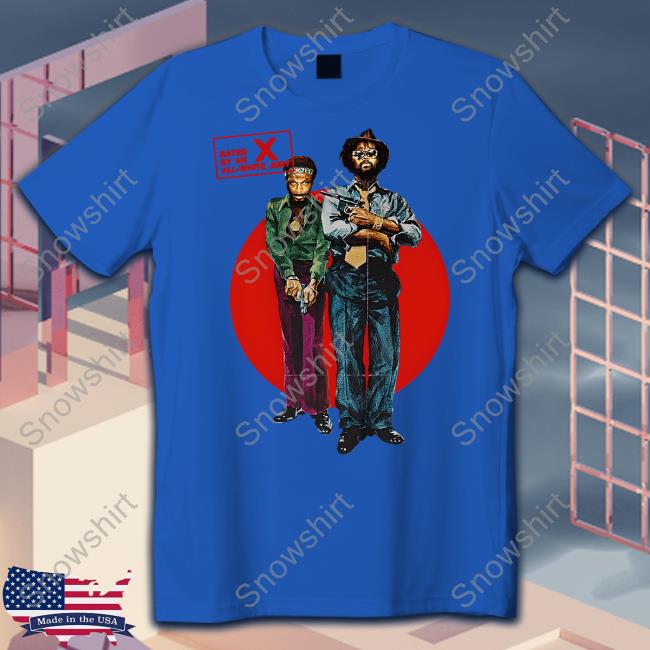 Scaring The Hoes Merch Rated X By An All-White Jury Black Caesar Shirt Scaring The Hoes Rated X By An All-White Jury Black Caesar Tee
