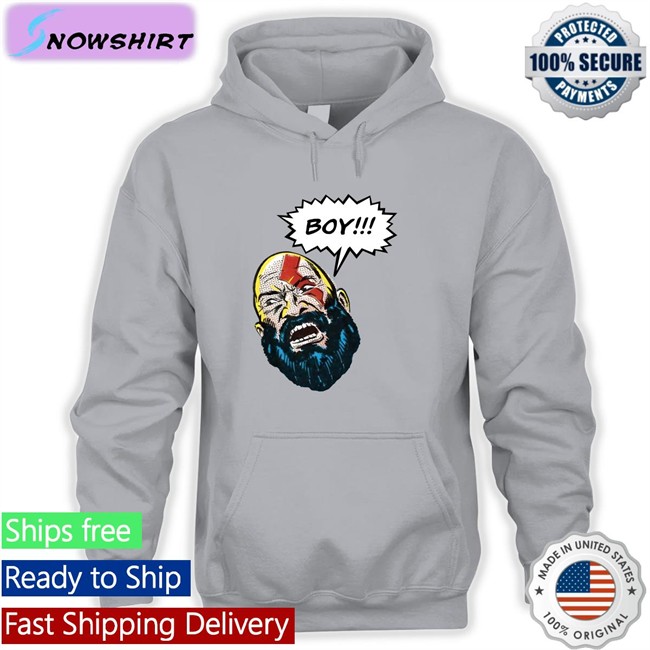 Boy God Of War Kratos Baseball Sleeve Tee Best Seller Teepublic Cheap Ass Gamer Boy God Of War Kratos Shirt Videogamedeals