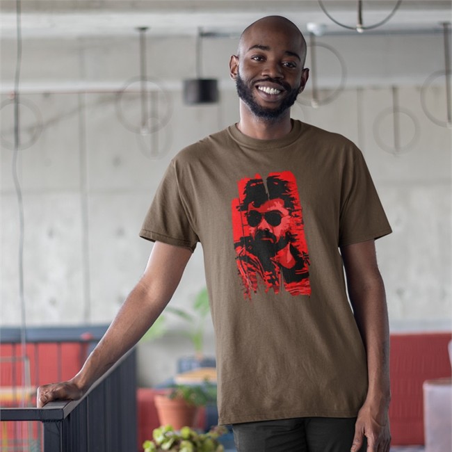 Simbu Graphic T-Shirt